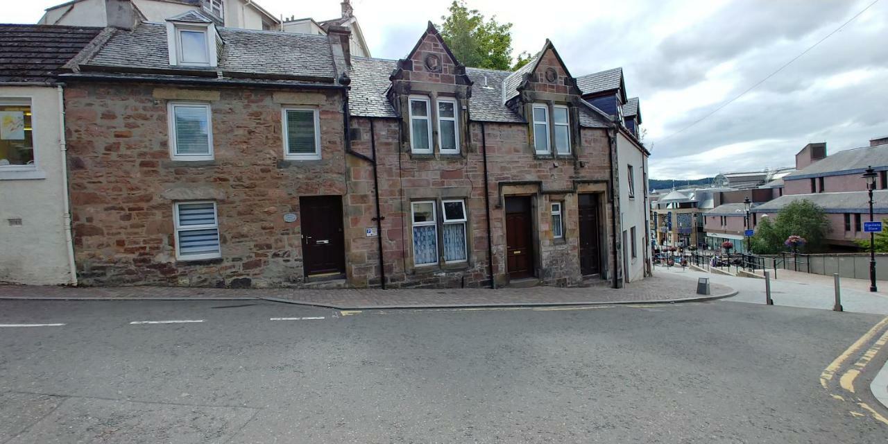 Brae Cottage, Inverness Exterior foto